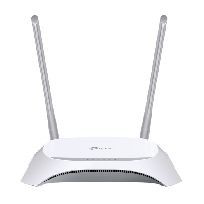 TP-Link TL-MR3420 / N300 Беспроводной маршрутизатор с USB-портом и поддержкой 3G/4G USB-модемов
