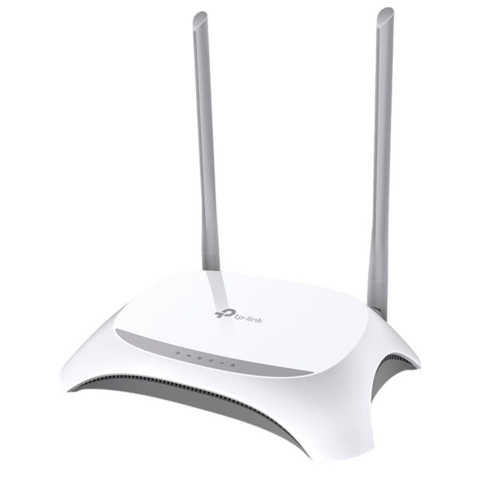 TP-Link TL-MR3420 / N300 Беспроводной маршрутизатор с USB-портом и поддержкой 3G/4G USB-модемов
