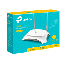TP-Link TL-MR3420 / N300 Беспроводной маршрутизатор с USB-портом и поддержкой 3G/4G USB-модемов