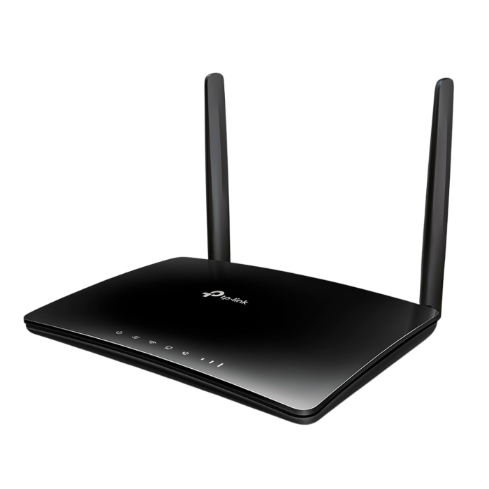 TP-Link TL-MR6500v / N300 Беспроводной 4G телефонный LTE маршрутизатор co слотом для SIM-карты