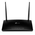 TP-Link TL-MR6500v / N300 Беспроводной 4G телефонный LTE маршрутизатор co слотом для SIM-карты