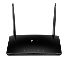 TP-Link TL-MR6500v / N300 Беспроводной 4G телефонный LTE маршрутизатор co слотом для SIM-карты