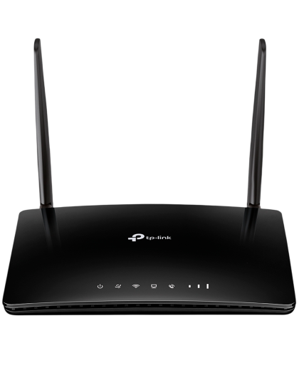 TP-Link TL-MR6500v / N300 Беспроводной 4G телефонный LTE маршрутизатор co слотом для SIM-карты