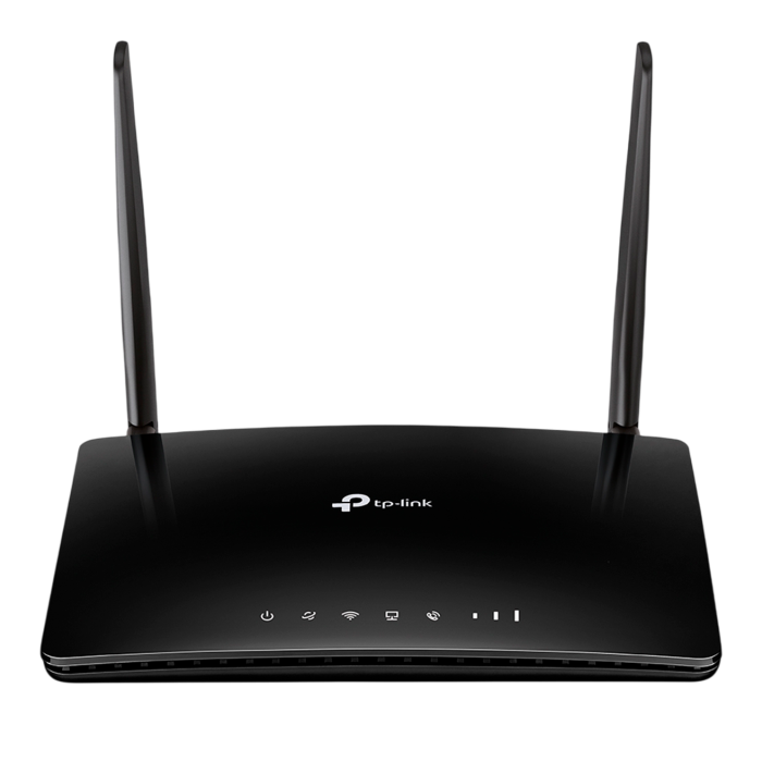 TP-Link TL-MR6500v / N300 Беспроводной 4G телефонный LTE маршрутизатор co слотом для SIM-карты