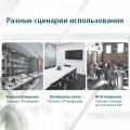 TP-Link TL-SF1005LP / Неуправляемый PoE-коммутатор (4 порта PoE+ 10/100 Мбит/с, 1 порт 10/100 Мбит/с без РоЕ)
