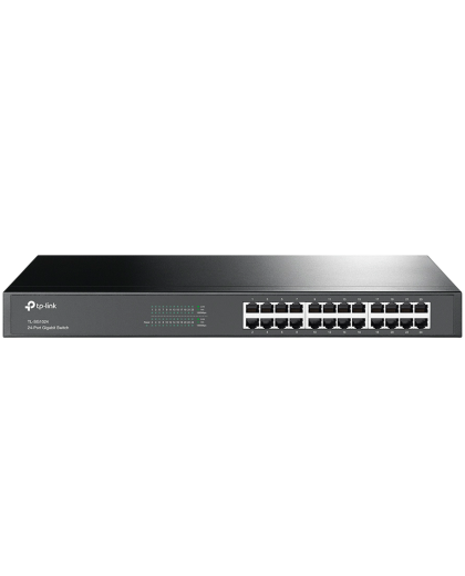 TP-Link TL-SG1024 / Неуправляемый гигабитный 24-портовый коммутатор