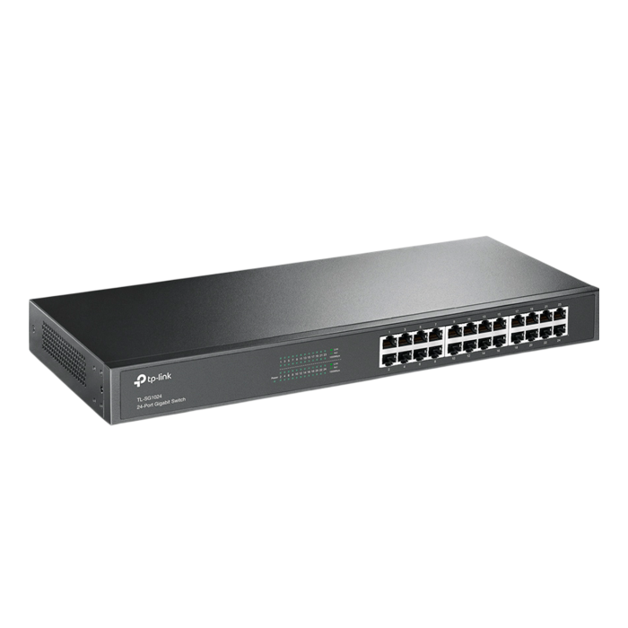 TP-Link TL-SG1024 / Неуправляемый гигабитный 24-портовый коммутатор