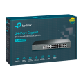 TP-Link TL-SG1024D / Неуправляемый гигабитный 24-портовый коммутатор