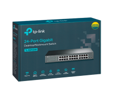 TP-Link TL-SG1024D / Неуправляемый гигабитный 24-портовый коммутатор
