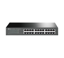 TP-Link TL-SG1024S / Неуправляемый гигабитный 24-портовый коммутатор