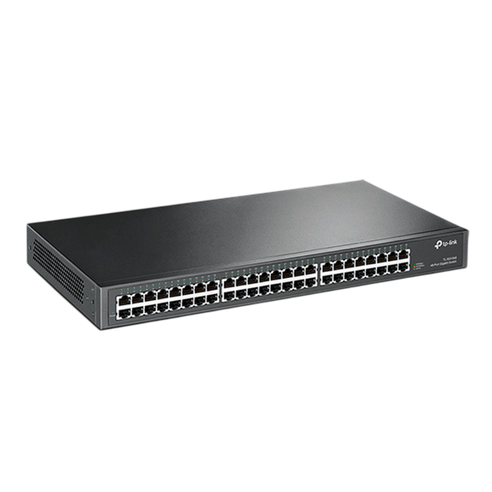 TP-Link TL-SG1048 / Неуправляемый гигабитный 48-портовый коммутатор