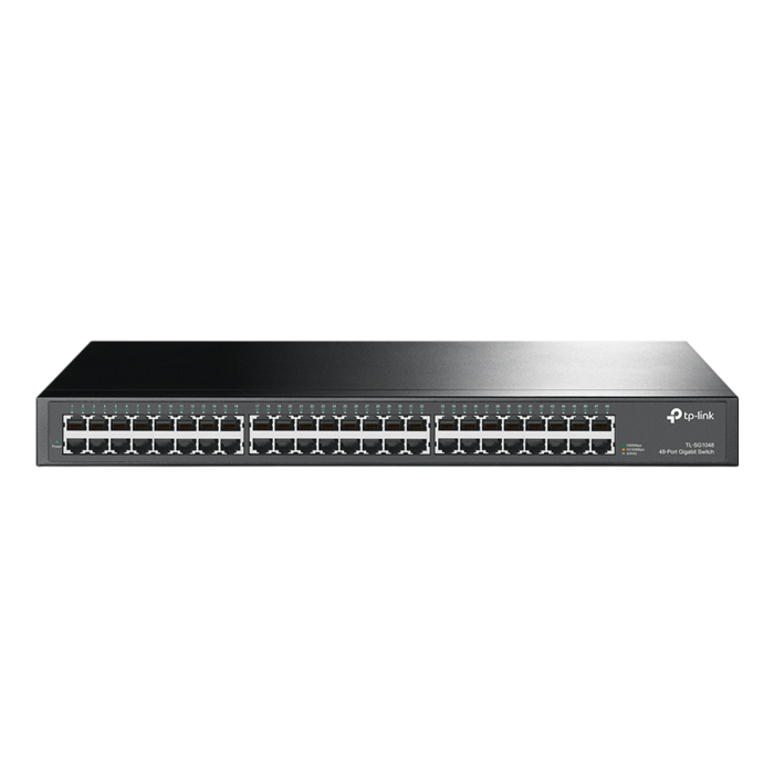 TP-Link TL-SG1048 / Неуправляемый гигабитный 48-портовый коммутатор