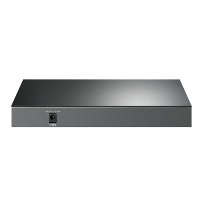 TP-Link TL-SG105PP-M2 / Неуправляемый мультигигабитный (2.5G) 5-портовый PoE-коммутатор (4 порта PoE+, 1 порт без РоЕ)