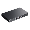TP-Link TL-SG105PP-M2 / Неуправляемый мультигигабитный (2.5G) 5-портовый PoE-коммутатор (4 порта PoE+, 1 порт без РоЕ)