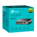 TP-Link TL-SG105S / Неуправляемый гигабитный 5-портовый коммутатор