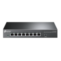 TP-Link TL-SG108-M2 / Неуправляемый мультигигабитный (2.5G) 8-портовый коммутатор