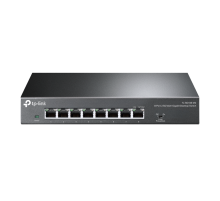 TP-Link TL-SG108-M2 / Неуправляемый мультигигабитный (2.5G) 8-портовый коммутатор