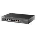 TP-Link TL-SG108-M2 / Неуправляемый мультигигабитный (2.5G) 8-портовый коммутатор