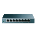 TP-Link TL-SG108 / Неуправляемый гигабитный 8-портовый коммутатор