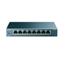 TP-Link TL-SG108 / Неуправляемый гигабитный 8-портовый коммутатор