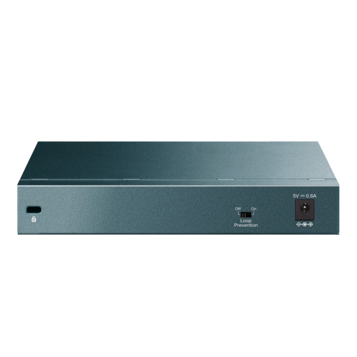 TP-Link TL-SG108 / Неуправляемый гигабитный 8-портовый коммутатор