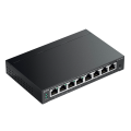TP-Link TL-SG108PE / Easy Smart гигабитный 8-портовый PoE-коммутатор (4 порта PoE+ и 4 порта без РоЕ)
