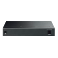 TP-Link TL-SG108PE / Easy Smart гигабитный 8-портовый PoE-коммутатор (4 порта PoE+ и 4 порта без РоЕ)