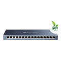 TP-Link TL-SG116 / Неуправляемый гигабитный 16-портовый коммутатор