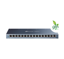 TP-Link TL-SG116 / Неуправляемый гигабитный 16-портовый коммутатор