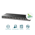 TP-Link TL-SG116E / Easy Smart гигабитный 16-портовый коммутатор