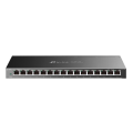 TP-Link TL-SG116E / Easy Smart гигабитный 16-портовый коммутатор