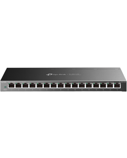 TP-Link TL-SG116E / Easy Smart гигабитный 16-портовый коммутатор