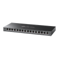 TP-Link TL-SG116P / Неуправляемый гигабитный 16-портовый PoE-коммутатор (16 портов PoE+)