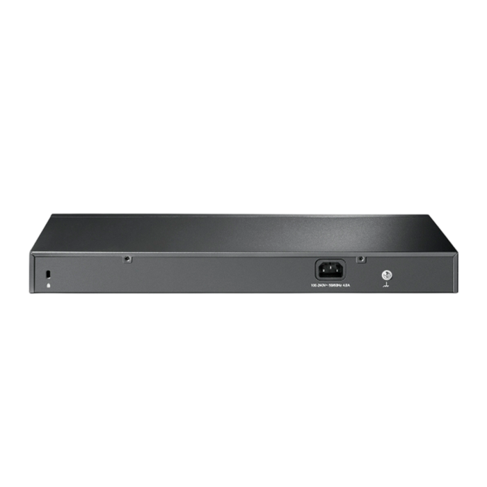 TP-Link TL-SG2428P / JetStream гигабитный Smart коммутатор на 24 порта PoE+ и 4 SFP‑слота