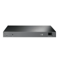 TP-Link TL-SG3452P / JetStream 48‑портовый гигабитный управляемый РоЕ-коммутатор L2+ с 4 SFP‑слотами