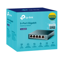 TP-Link TL-SG605 / Неуправляемый гигабитный коммутатор с 5 портами