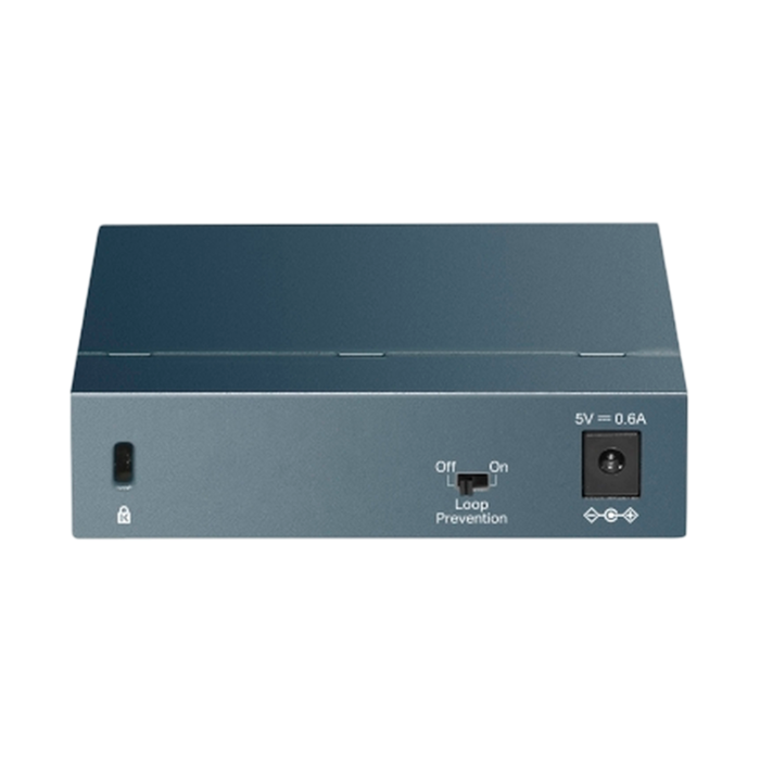 TP-Link TL-SG605 / Неуправляемый гигабитный коммутатор с 5 портами
