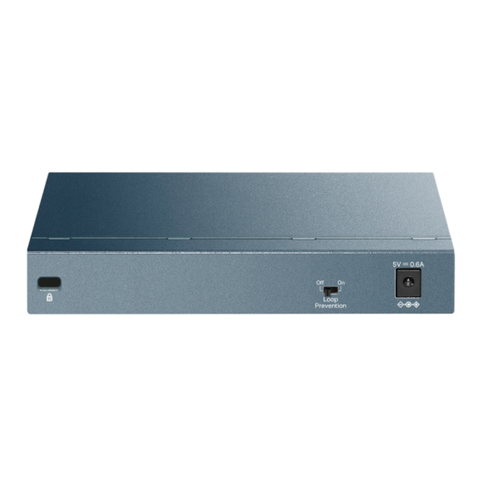 TP-Link TL-SG608 / Неуправляемый 8-портовый гигабитный коммутатор