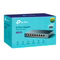TP-Link TL-SG608 / Неуправляемый 8-портовый гигабитный коммутатор