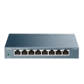 TP-Link TL-SG608 / Неуправляемый 8-портовый гигабитный коммутатор