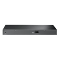 TP-Link TL-SL1218P / Неуправляемый PoE-коммутатор (16 портов PoE+ 10/100 Мбит/с, 1 гигабитный порт без PoE и 1 Combo-порт RJ45/SFP)