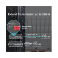 TP-LinTL-SL1226Pk  / Неуправляемый PoE-коммутатор (24 порта PoE+ 10/100 Мбит/с и 2 гигабитных Combo-порта RJ45/SFP)