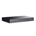 TP-Link TL-SL1311P / Неуправляемый PoE-коммутатор (8 портов PoE+ 10/100 Мбит/с, 2 гигабитных порта без РоЕ и 1 слот SFP)