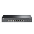 TP-Link TL-SX1008 / Неуправляемый 10-гигигабитный (10G) 8-портовый коммутатор