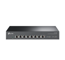 TP-Link TL-SX1008 / Неуправляемый 10-гигигабитный (10G) 8-портовый коммутатор