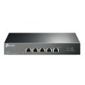 TP-Link TL-SX105 / Неуправляемый 5-портовый гигабитный коммутатор 10G