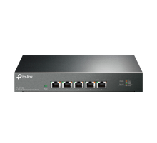TP-Link TL-SX105 / Неуправляемый 5-портовый гигабитный коммутатор 10G