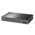 TP-Link TL-SX3206HPP / Управляемый коммутатор JetStream с 6 портами 10GE L2+ и 4 портами PoE++