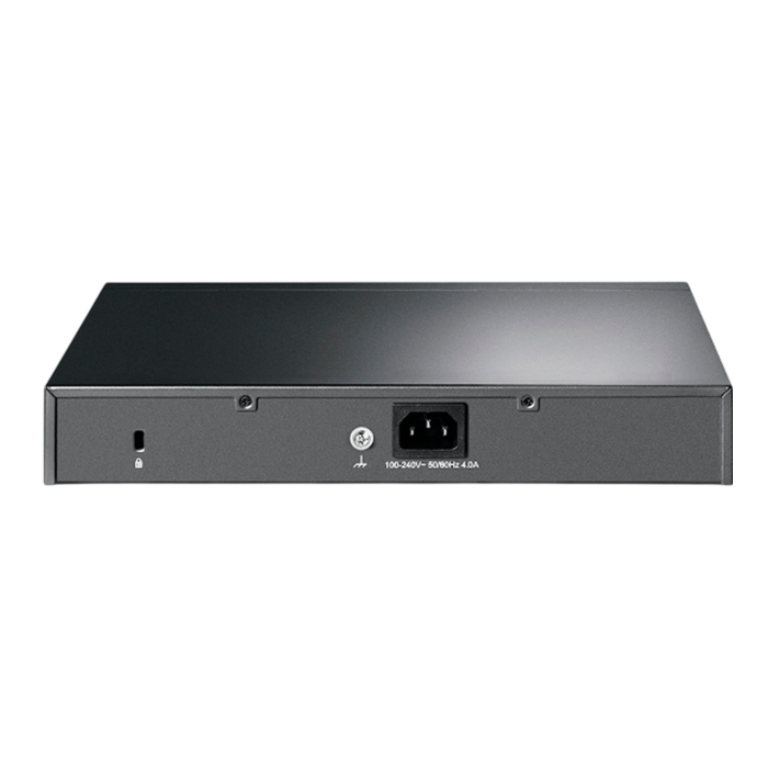 TP-Link TL-SX3206HPP / Управляемый коммутатор JetStream с 6 портами 10GE L2+ и 4 портами PoE++