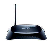 TP-Link TL-VG3511 / Беспроводной модем-маршрутизатор ADSL2+ для VoIP-связи со скоростью 150 Мбит/с